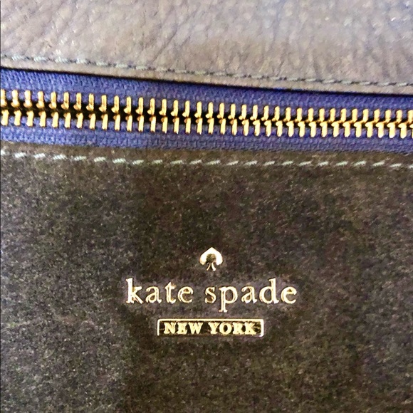 COPY - Kate Spade Chatham Lane Harris Hobo Satchel - Picture 6 of 13